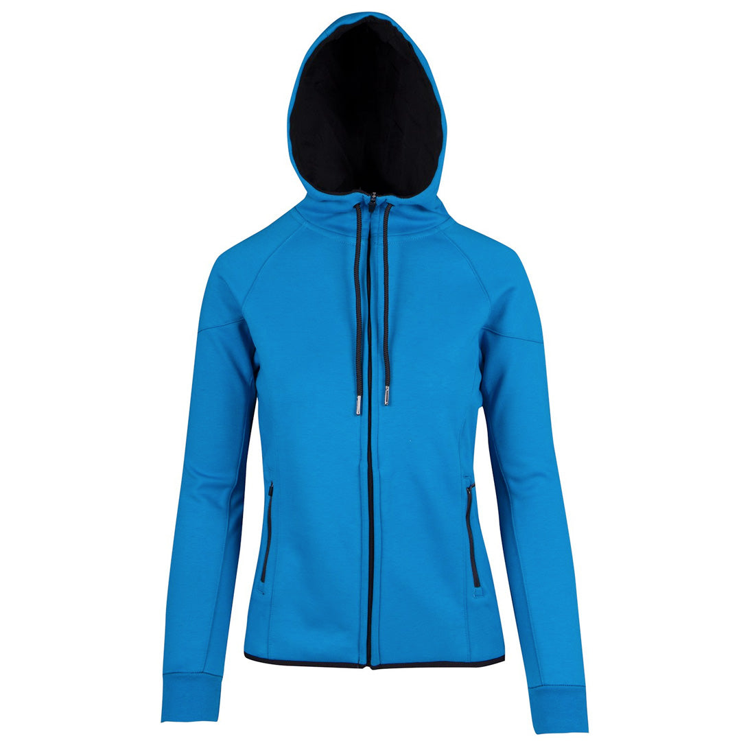 F360UN Soft Cotton Bonded Polar Fleece Hoodie - Junior/Ladies