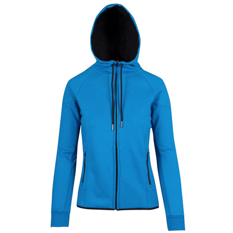 F360UN Soft Cotton Bonded Polar Fleece Hoodie - Junior/Ladies