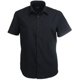 2035S Candidate Shirt Mens Short Sleeve - Embroidered