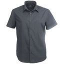 2035S Candidate Shirt Mens Short Sleeve - Embroidered