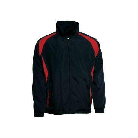 CJ1020 Bocini Unisex Adults Training Track Jacket