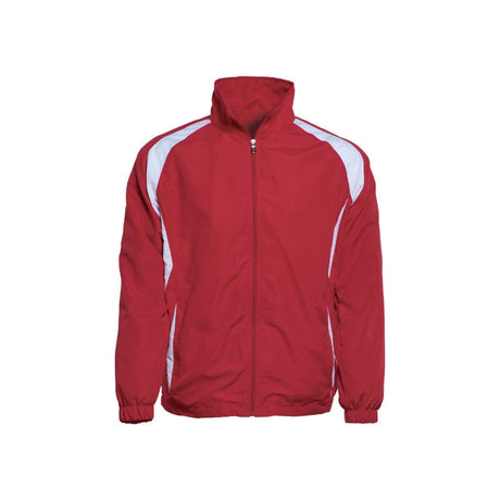 CJ1020 Bocini Unisex Adults Training Track Jacket