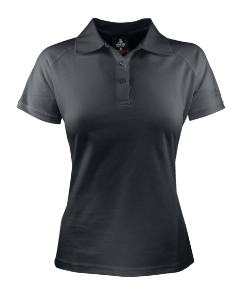 2306 Aussie Pacific Keira Ladies Polos Short Sleeve