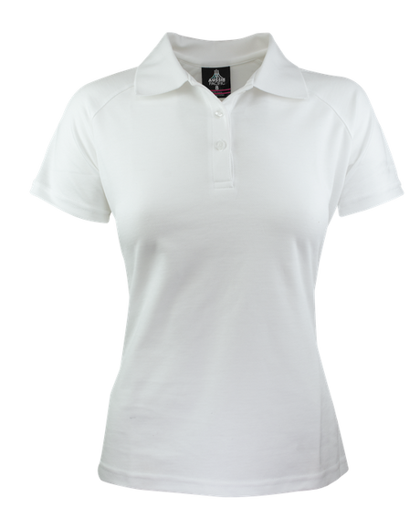 2306 Aussie Pacific Keira Ladies Polos Short Sleeve