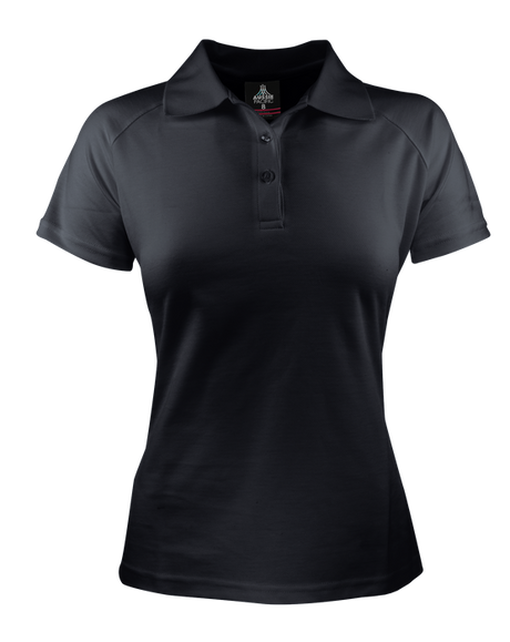 2306 Aussie Pacific Keira Ladies Polos Short Sleeve