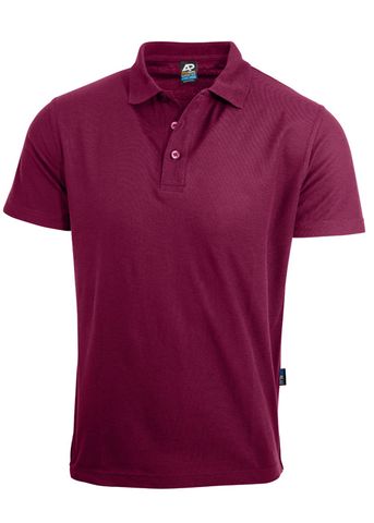 2312 Aussie Pacific Hunter Ladies Polos Short Sleeve