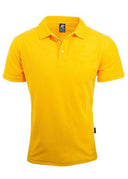 2312 Aussie Pacific Hunter Ladies Polos Short Sleeve