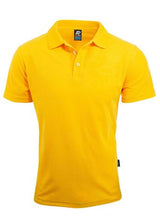 2312 Aussie Pacific Hunter Ladies Polos Short Sleeve