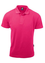 2312 Aussie Pacific Hunter Ladies Polos Short Sleeve
