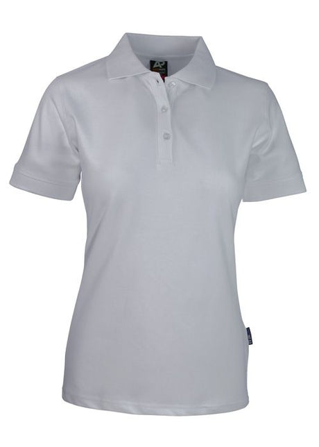 2315 Aussie Pacific Claremont Ladies Polos Short Sleeve