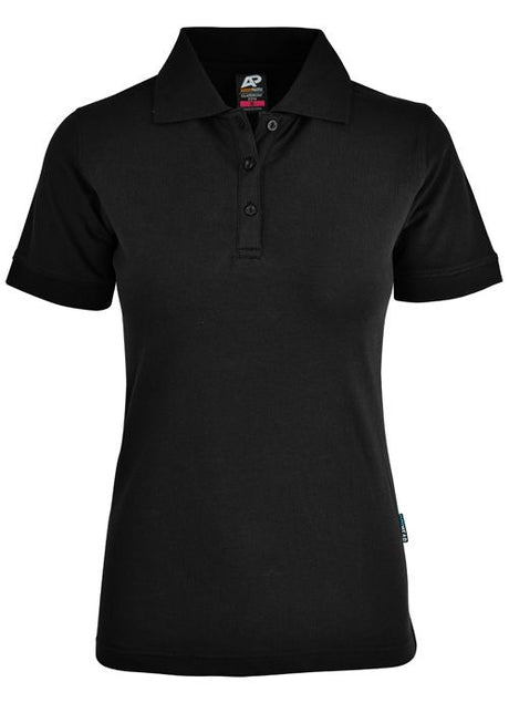 2315 Aussie Pacific Claremont Ladies Polos Short Sleeve