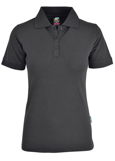 2315 Aussie Pacific Claremont Ladies Polos Short Sleeve