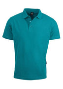 3312 Aussie Pacific Hunter Kids Polos Short Sleeve