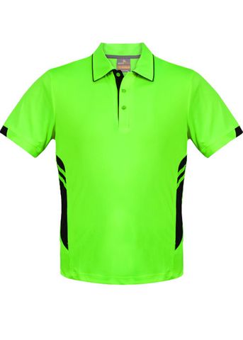 3311 Aussie Pacific Tasman Kids Polos Short Sleeve