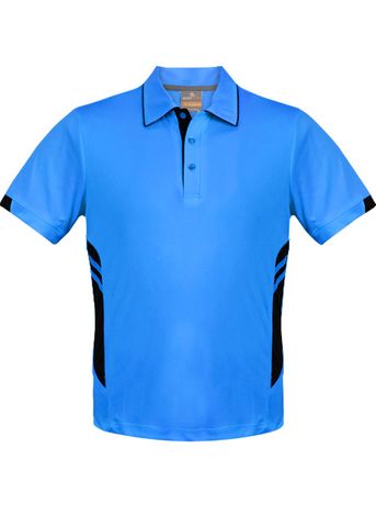 3311 Aussie Pacific Tasman Kids Polos Short Sleeve