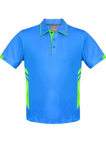 3311 Aussie Pacific Tasman Kids Polos Short Sleeve