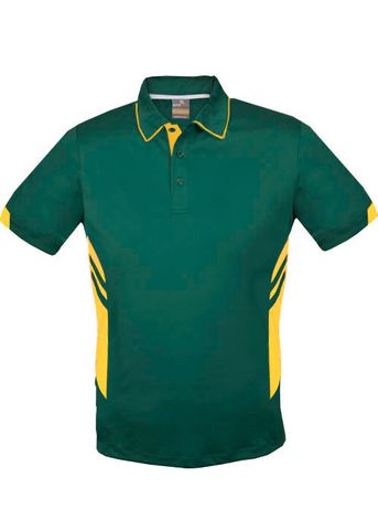 3311 Aussie Pacific Tasman Kids Polos Short Sleeve