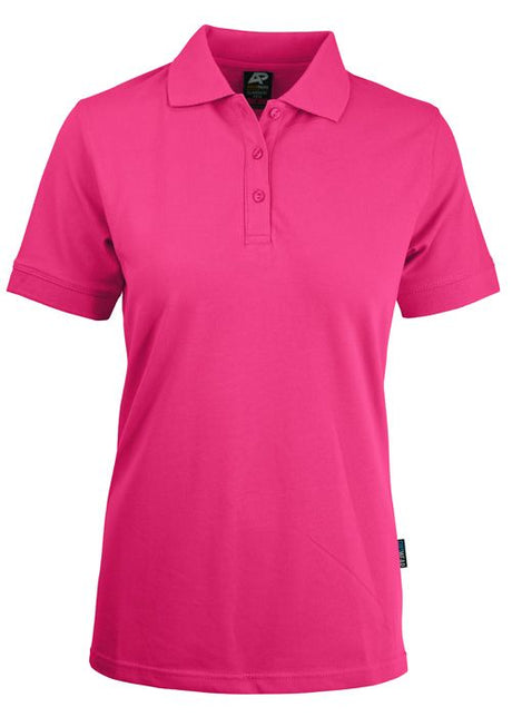 2315 Aussie Pacific Claremont Ladies Polos Short Sleeve