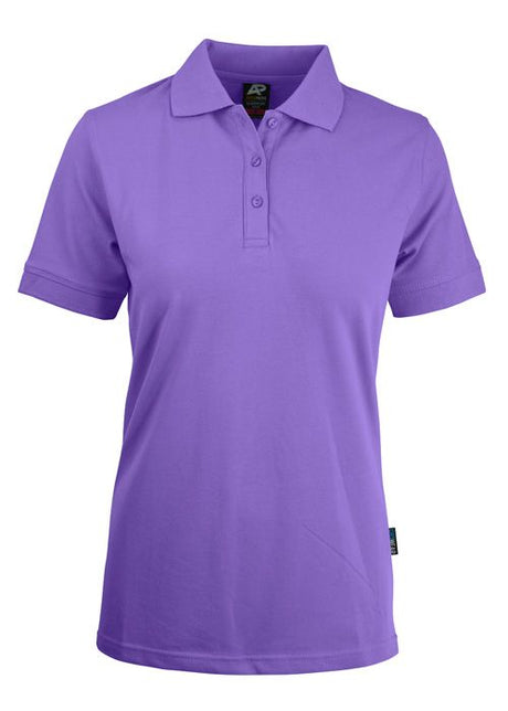 2315 Aussie Pacific Claremont Ladies Polos Short Sleeve