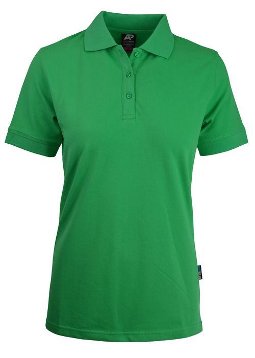 2315 Aussie Pacific Claremont Ladies Polos Short Sleeve