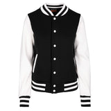 FO96UN Varsity Jacket Ladies