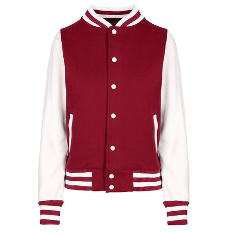 FO96UN Varsity Jacket Ladies