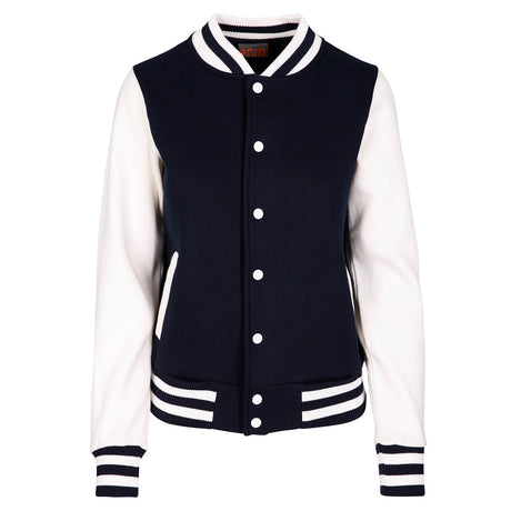 FO96UN Varsity Jacket Ladies