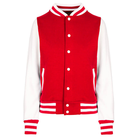 FO96UN Varsity Jacket Ladies