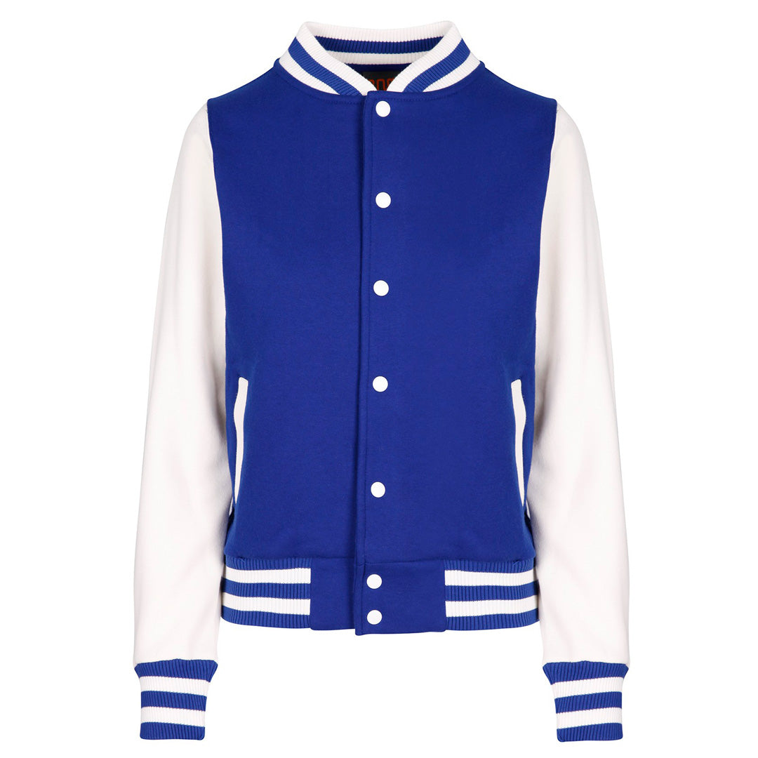 FO96UN Varsity Jacket Ladies