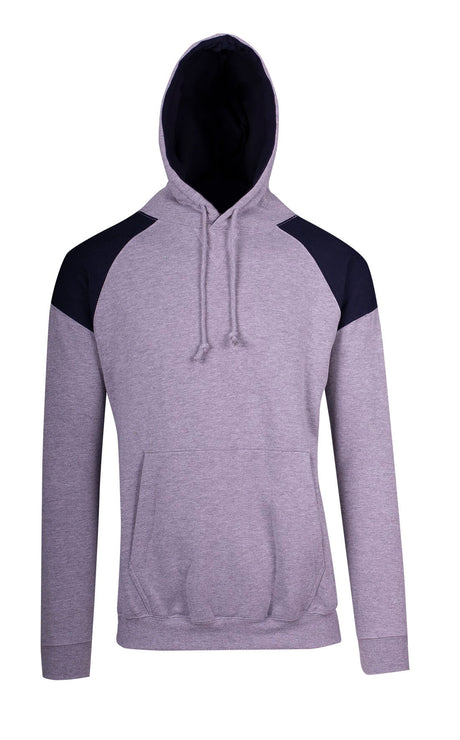 F303HP Team Men's Shoulder Contrast Panel Hoodie