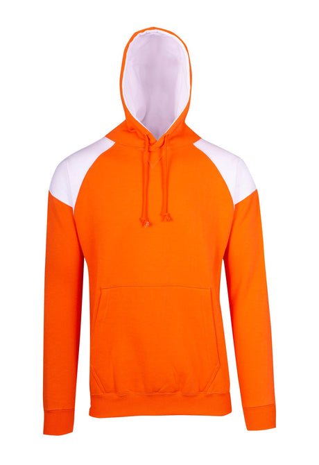 F303HP Team Men's Shoulder Contrast Panel Hoodie