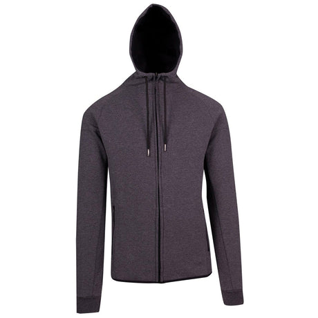 F360HZ Soft Cotton Bonded Polar Fleece Hoodie