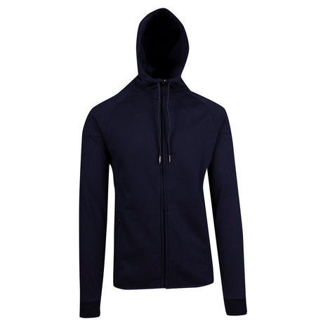 F360HZ Soft Cotton Bonded Polar Fleece Hoodie