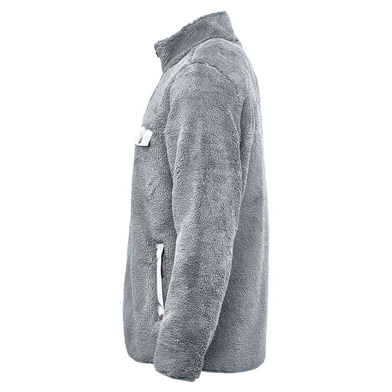 Men's Bergen Sherpa Fleece Jacket