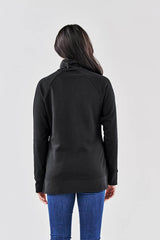 Women's Monashee Cowl Neck Pullover