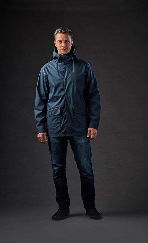 Men's Waterfall Rain Jacket