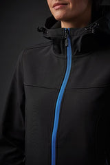 KSH-1W Women's Orbiter Softshell Hoody