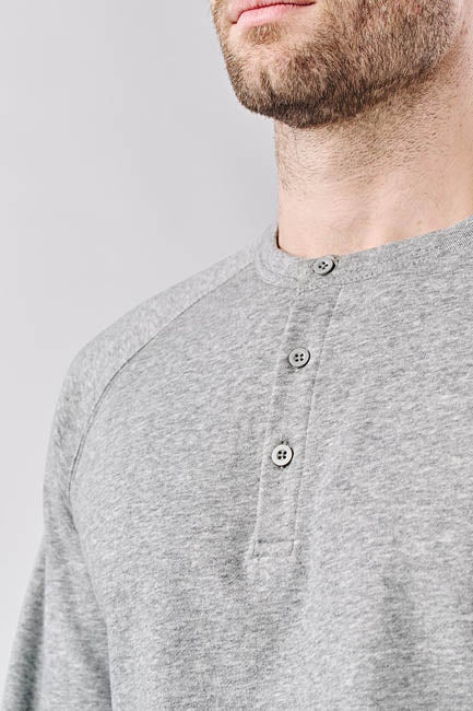 Monashee Henley