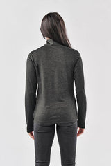 Women's Milano 1/4 Zip Pullover