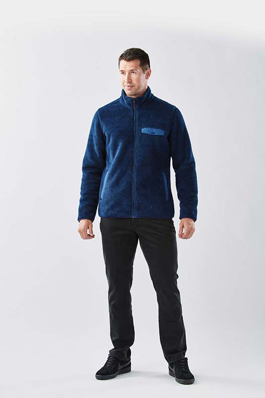 Men's Bergen Sherpa Fleece Jacket