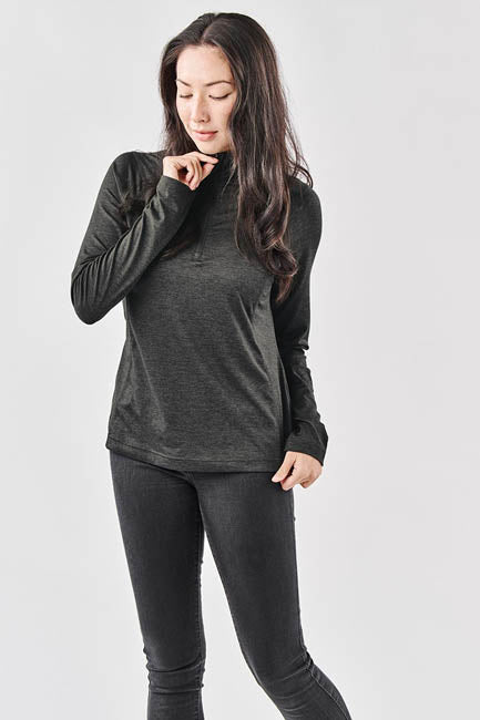 Women's Milano 1/4 Zip Pullover