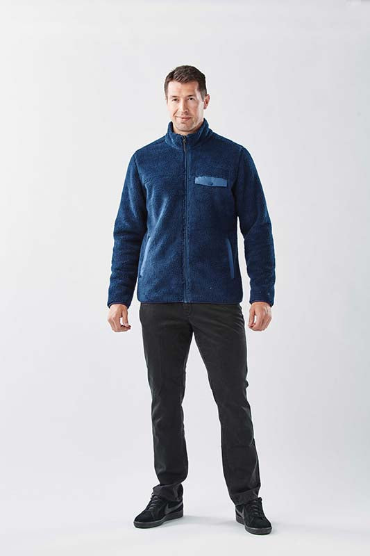 Men's Bergen Sherpa Fleece Jacket