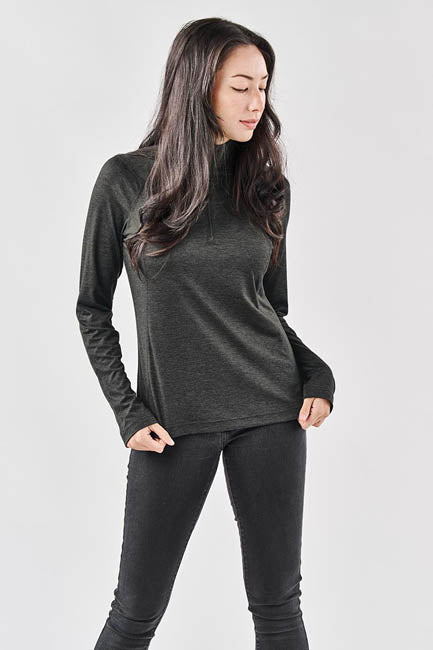 Women's Milano 1/4 Zip Pullover