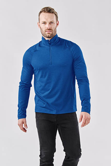 Men's Milano 1/4 Zip Pullover