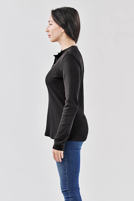 Women's Ashburn Henley