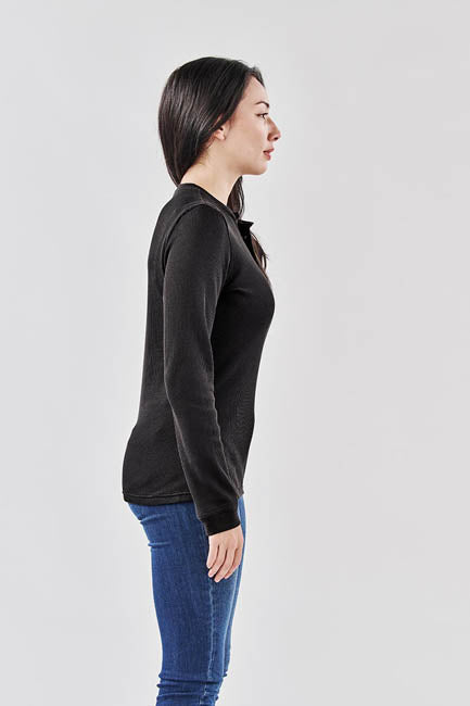 Women's Ashburn Henley