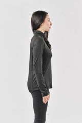 Women's Milano 1/4 Zip Pullover