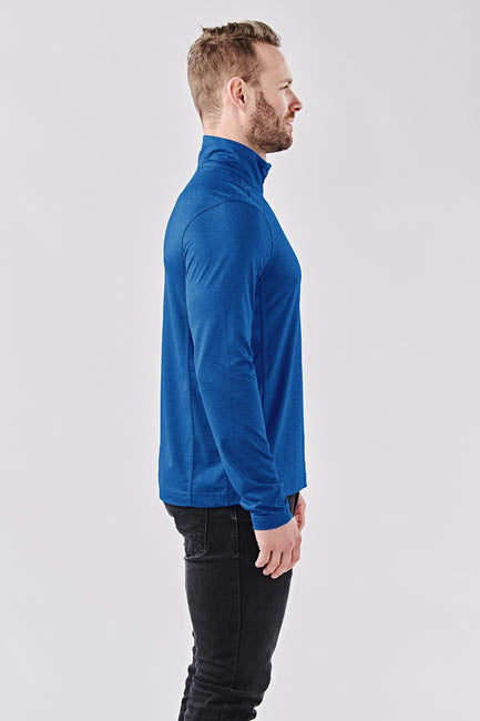 Men's Milano 1/4 Zip Pullover