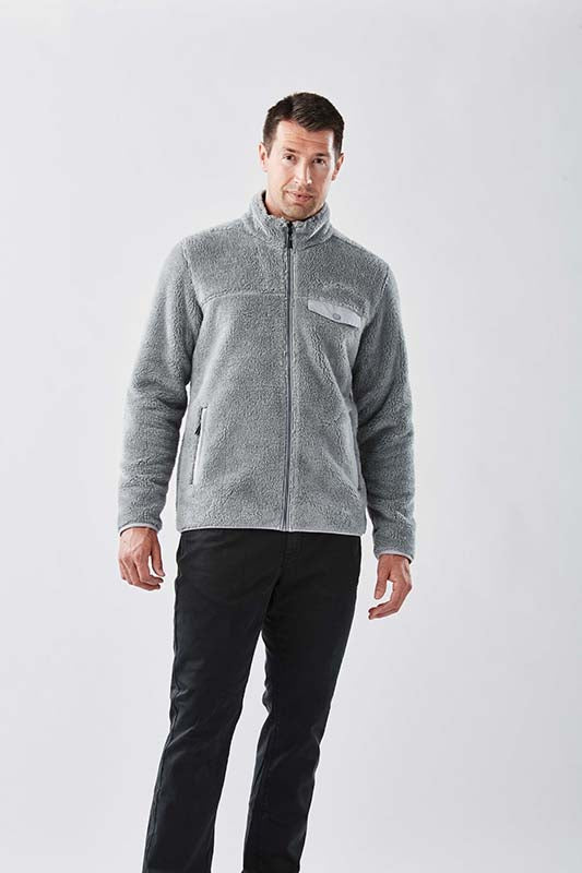 Men's Bergen Sherpa Fleece Jacket