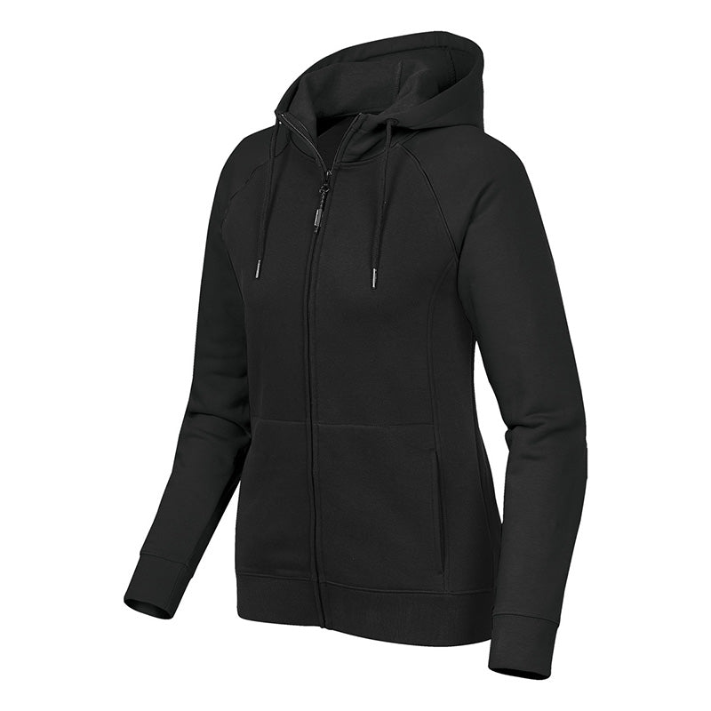 Women's Omega Zip Hoody